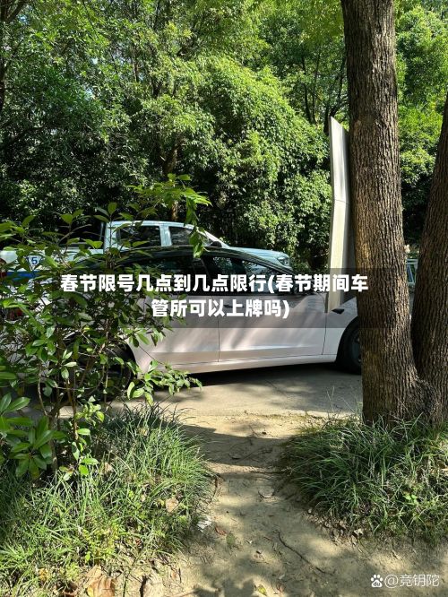 春节限号几点到几点限行(春节期间车管所可以上牌吗)