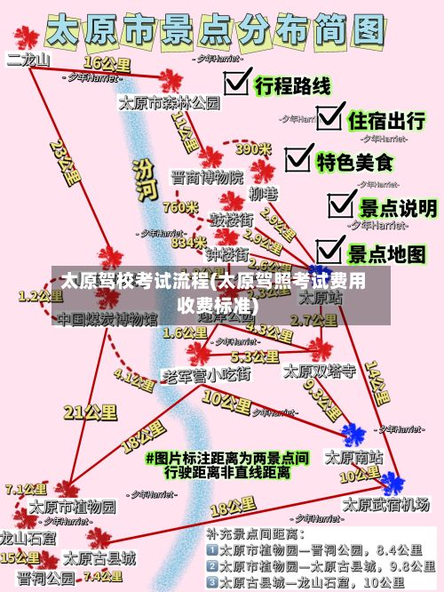 太原驾校考试流程(太原驾照考试费用收费标准)