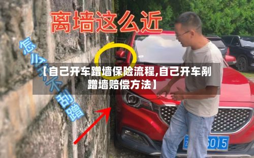 【自己开车蹭墙保险流程,自己开车剐蹭墙赔偿方法】
