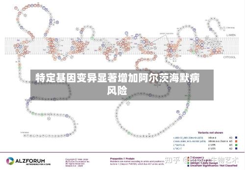 特定基因变异显著增加阿尔茨海默病风险-第2张图片