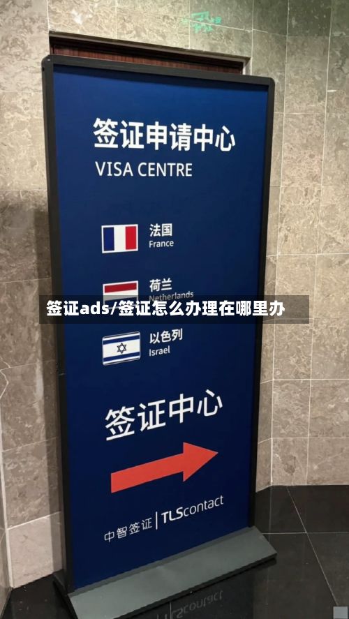 签证ads/签证怎么办理在哪里办-第3张图片