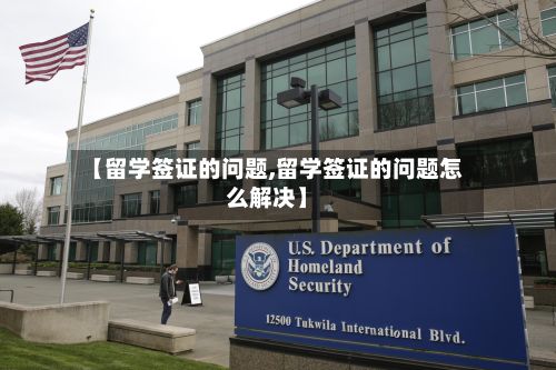 【留学签证的问题,留学签证的问题怎么解决】-第2张图片