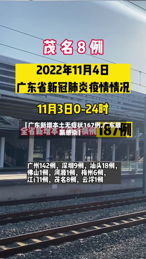 【广东新增本土无症状167例,广东最新感染】-第3张图片