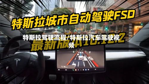 特斯拉驾驶流程/特斯拉汽车驾驶视频