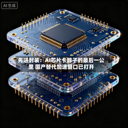 先进封装:AI芯片卡脖子的最后一公里 国产替代加速窗口已打开