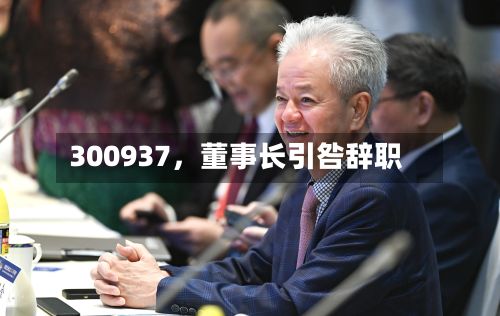 300937，董事长引咎辞职