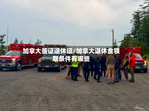 加拿大签证退休证/加拿大退休金领取条件有哪些