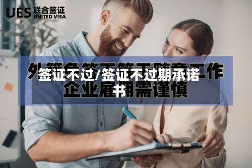 签证不过/签证不过期承诺书-第3张图片