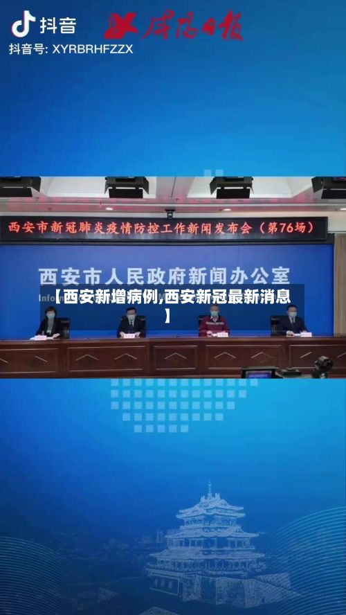 【西安新增病例,西安新冠最新消息】