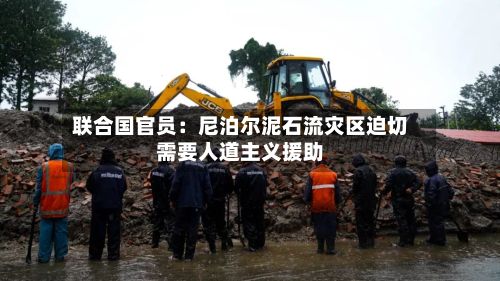 联合国官员：尼泊尔泥石流灾区迫切需要人道主义援助-第2张图片