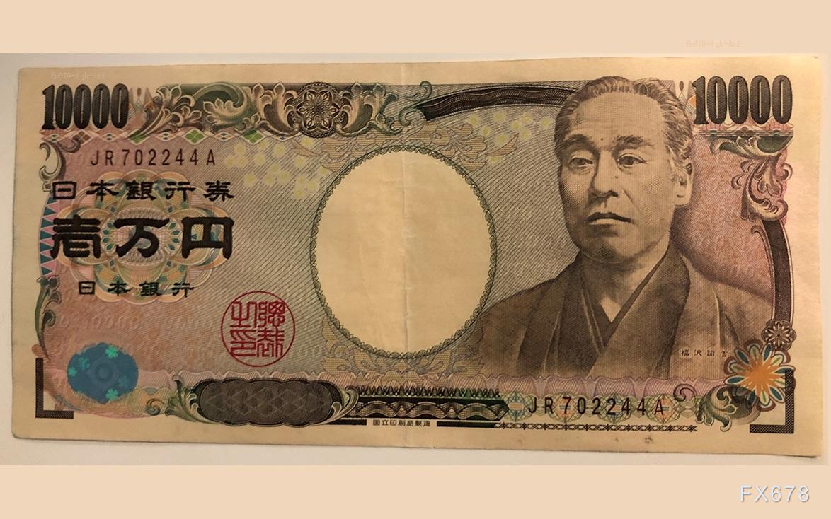 日本财政压力推升日元弱势预期，美元兑日元徘徊159关口上方等待PCE与美联储信号