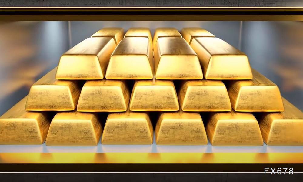黄金交易提醒：金价兵临4700关口！PCE通胀数据+杰克逊霍尔讲话，是继续冲高还是见顶？
