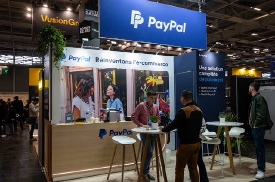 报道称艾万特私募与Stripe放弃收购计划，PayPal盘前股价大跌